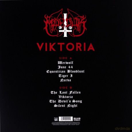 Marduk: Viktoria [Winyl]