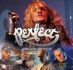 Perfect: Live - Z Wtorku Na Środę (digipack) [CD]