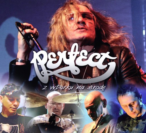 Perfect: Live - Z Wtorku Na Środę (digipack) [CD]