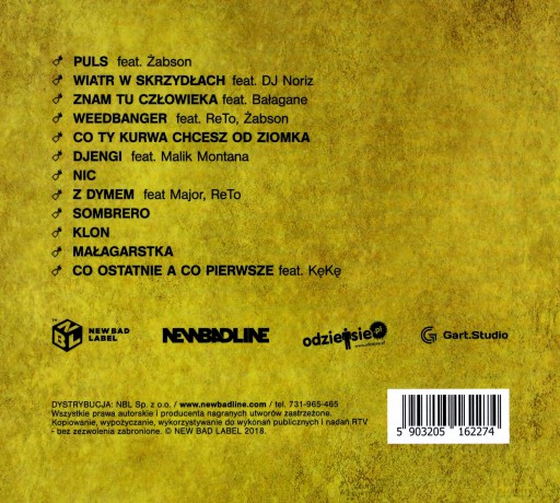 Borixon: Mołotow [CD]