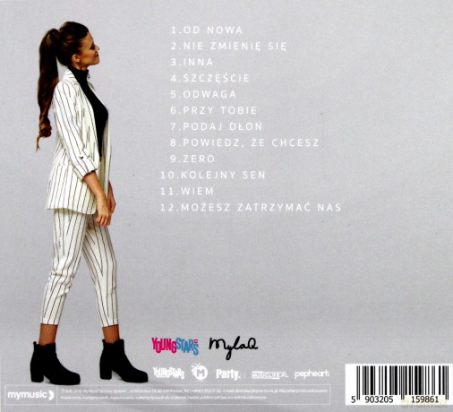Weronika Juszczak: Inna [CD]