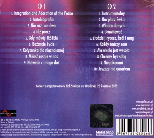 Perfect: Perfect Symfonicznie - Live [2CD]