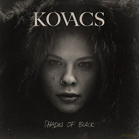Kovacs: Shades of Black [CD]