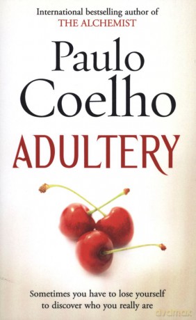 Adultery - Paulo Coelho [KSIĄŻKA]