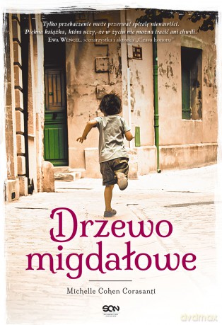 Drzewo migdałowe (pocket) - Michelle Cohen Corasanti [KSIĄŻKA]