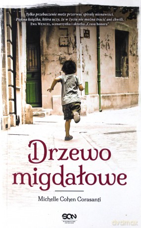 Drzewo migdałowe (pocket) - Michelle Cohen Corasanti [KSIĄŻKA]