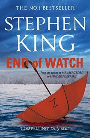 End of watch - Stephen King [KSIĄŻKA]