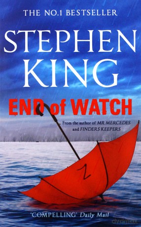 End of watch - Stephen King [KSIĄŻKA]