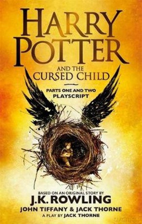Harry Potter and The Cursed Child - J.K. Rowling [KSIĄŻKA]