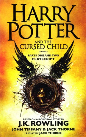 Harry Potter and The Cursed Child - J.K. Rowling [KSIĄŻKA]
