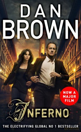 Inferno - Dan Brown [KSIĄŻKA]