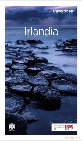 Irlandia. Travelbook - Wróbel Adrian [KSIĄŻKA]