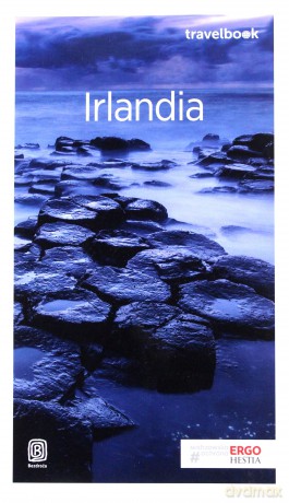 Irlandia. Travelbook - Wróbel Adrian [KSIĄŻKA]