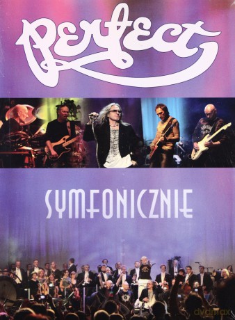 Perfect: Perfect Symfonicznie Live (digipack) [2CD]+[DVD]
