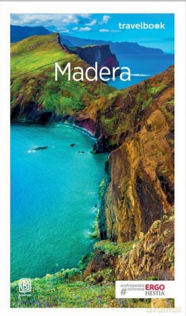 Madera. Travelbook - Joanna Mazur [KSIĄŻKA]