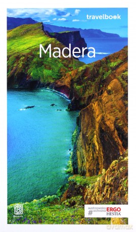 Madera. Travelbook - Joanna Mazur [KSIĄŻKA]