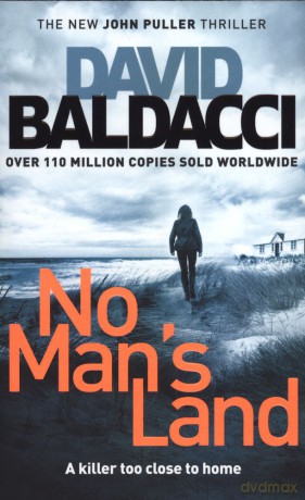 No mans land - David Baldacci [KSIĄŻKA]