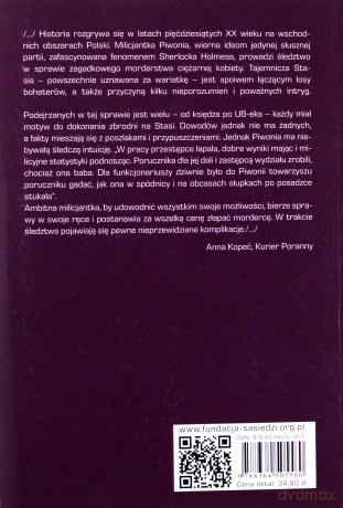 Piwonia niemowa. Głosy - Krzysztof Gedroyć [KSIĄŻKA]