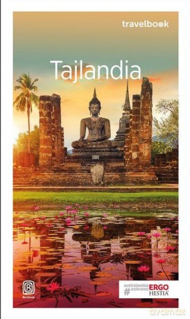 Tajlandia. Travelbook - Krzysztof Dopierała [KSIĄŻKA]