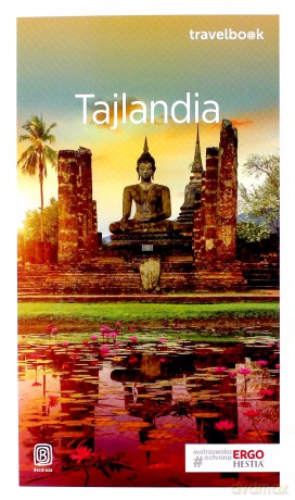 Tajlandia. Travelbook - Krzysztof Dopierała [KSIĄŻKA]