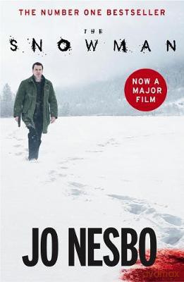 The snowman - Jo Nesbo [KSIĄŻKA]