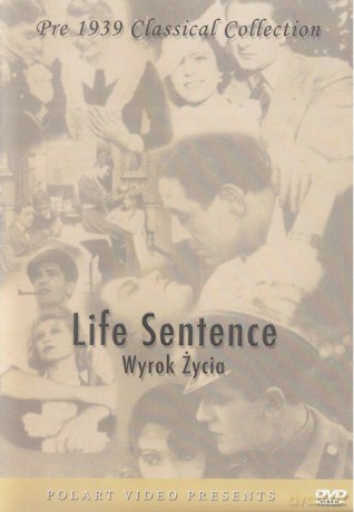 Life Sentence - Wyrok Życia [DVD]
