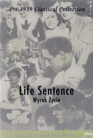 Life Sentence - Wyrok Życia [DVD]
