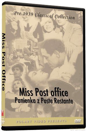 Miss Post Office - Panienka z poste Restante [DVD]