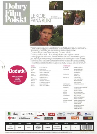 Lekcje Pana Kuki [DVD]