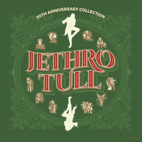Jethro Tull: 50th Anniversary Collection [CD]