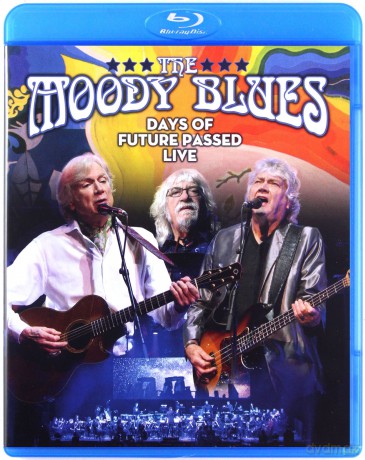 Moody Blues: Days Of Future Passed Live [Blu-Ray]