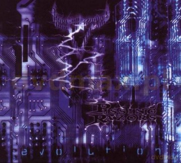 Pissing Razors: Evolution (Remastered) (digipack) [CD]
