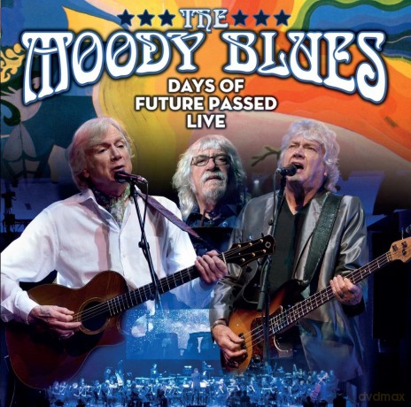 Moody Blues: Days Of Future Passed Live [2CD]