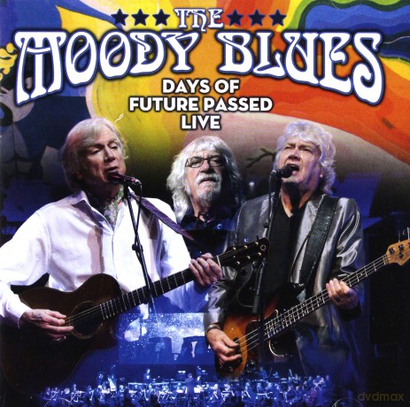 Moody Blues: Days Of Future Passed Live [2CD]