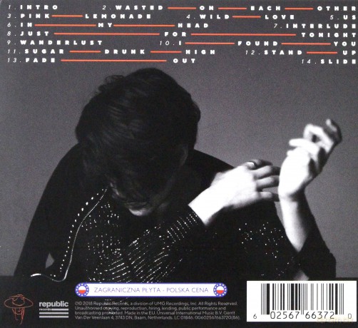 James Bay: Electric Light (PL) [CD]