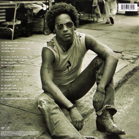 Lenny Kravitz: Greatest Hits [2xWinyl]