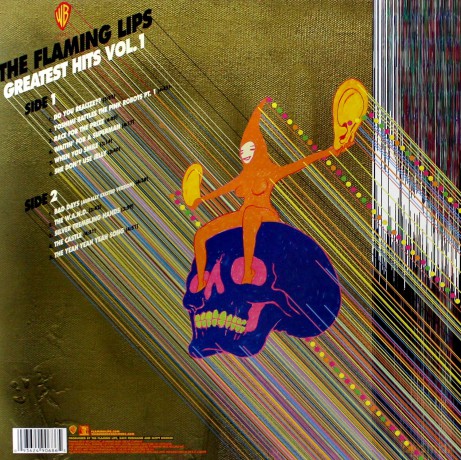The Flaming Lips: Greatest Hits vol. 1 [Winyl]
