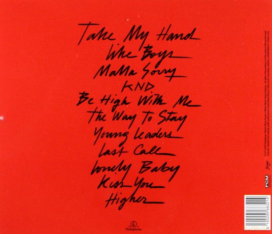 Hyphen Hyphen: Hh [CD]
