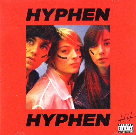 Hyphen Hyphen: Hh [CD]