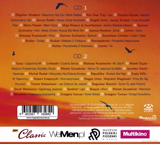Między Ciszą a Ciszą 3 [2CD]