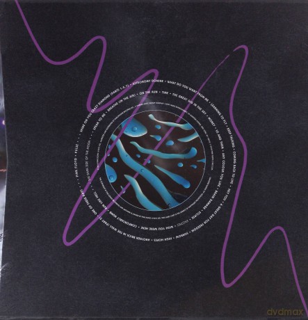 Pink Floyd: Pulse [4xWinyl]