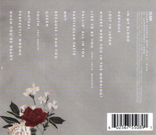 Shawn Mendes: Shawn Mendes [CD]