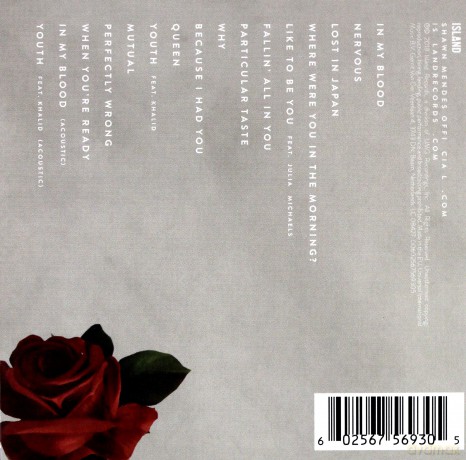 Shawn Mendes: Shawn Mendes (Deluxe) [CD]
