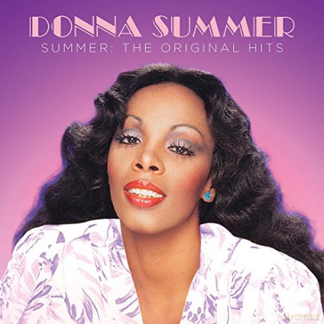 Donna Summer: Summer: The Original Hits [CD]