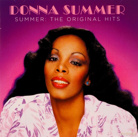 Donna Summer: Summer: The Original Hits [CD]