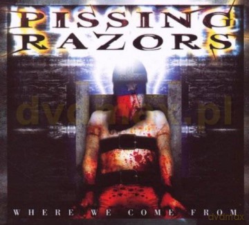 Pissing Razors: Where We Are From (Remastered) (digipack) [CD]