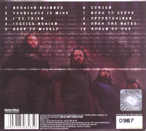 Pissing Razors: Where We Are From (Remastered) (digipack) [CD]