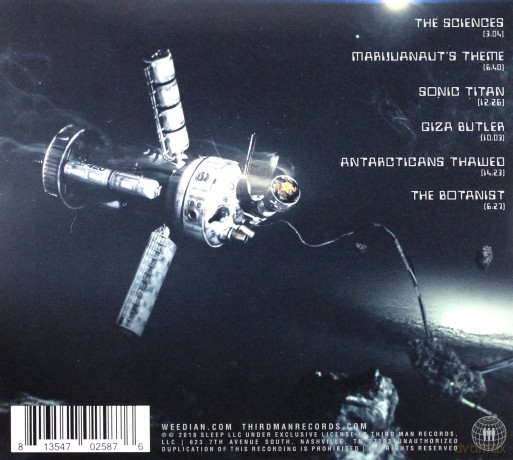 Sleep: The Sciences [CD]
