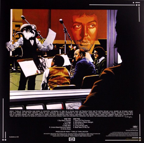 Paul McCartney: Thrillington [Winyl]