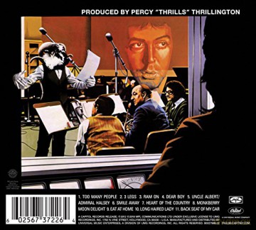Paul McCartney: Thrillington (Mintpack) [CD]